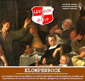 Leidsch Bier Klompenbock